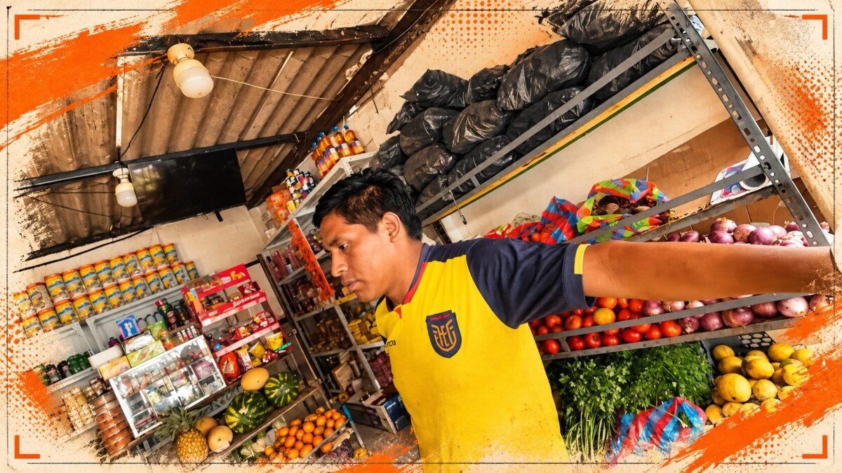 ¡A oscuras y traicionados! La crisis de Noboa revienta en Guayaquil: apagones sorpresa destruyen los electrodomésticos