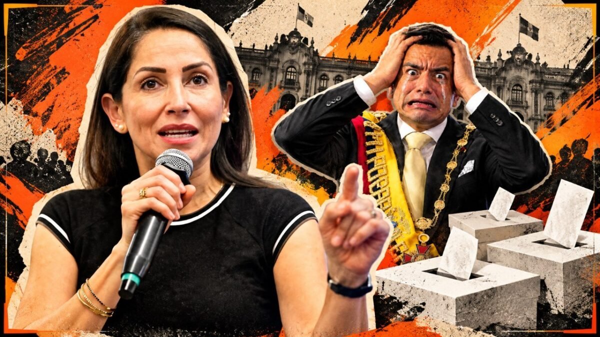 Pronunciamiento de la Internacional Progresista sobre las alertas democráticas y el proceso electoral en Ecuador.