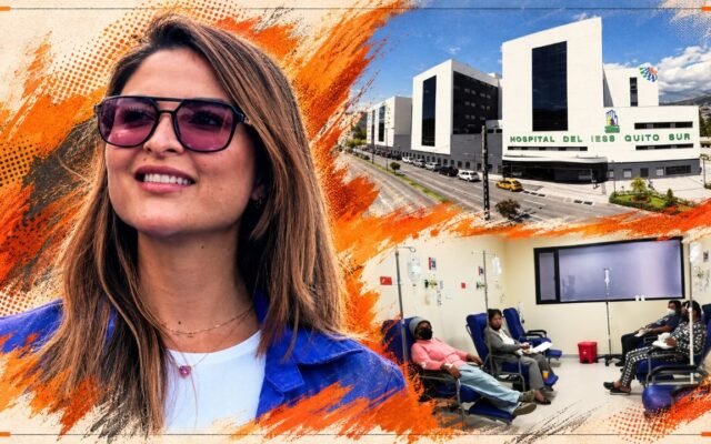 Opción 1: Documentos revelan que Giovanna Ubidia suprimió la compra de 44 medicamentos por USD 2.4 millones en el IESS
