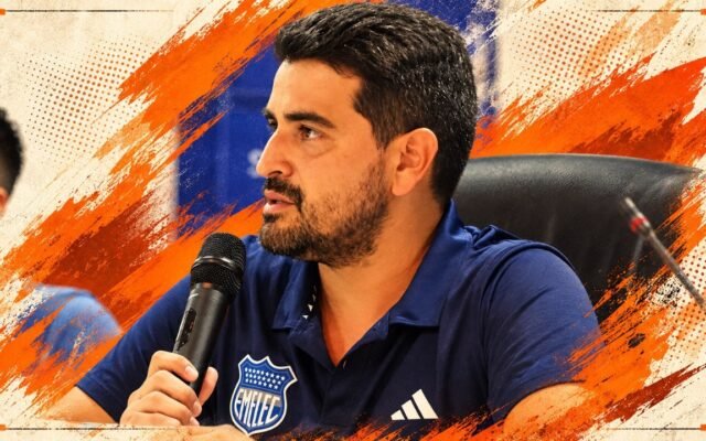 Opción 1: ¡Escándalo en el fútbol ecuatoriano! Presidente de Emelec denuncia constantes amenazas y red de amaño de partidos
