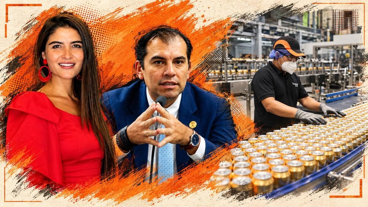 Opción 2: Caos y pérdidas en Quito: La crisis eléctrica desnuda las falencias de la administración de Noboa