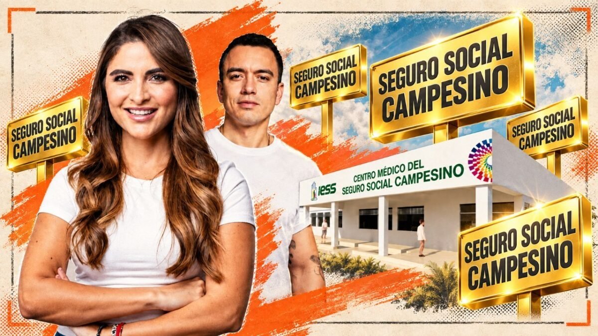 Las pruebas del derroche: USD 1,1 millones gastados en letreros durante la gestión de Giovanna Ubidia en el Seguro Campesino